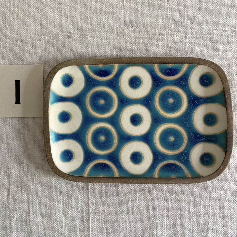 一翠窯 角皿小 | PORTRIVER MARKET