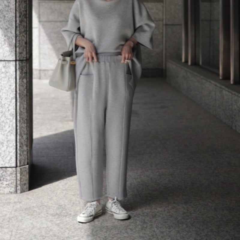 ボンディングセットアップ(グレー) | myinemy's STORE