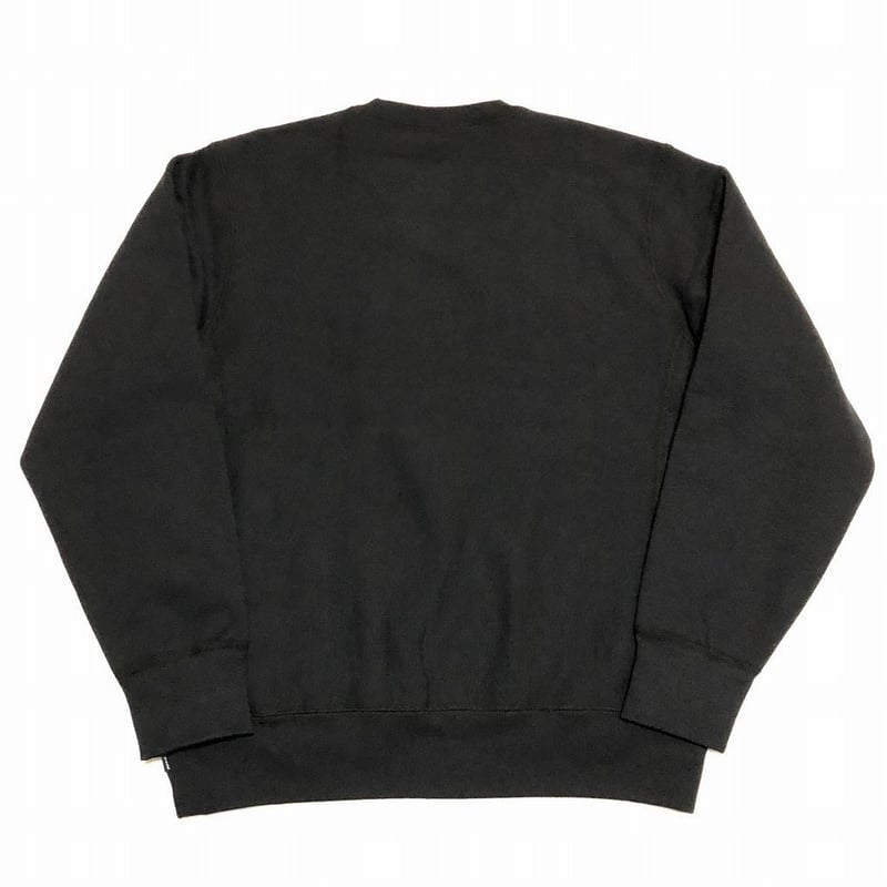 Supreme Box Logo Crewneck Sweatshirt Black M 18
