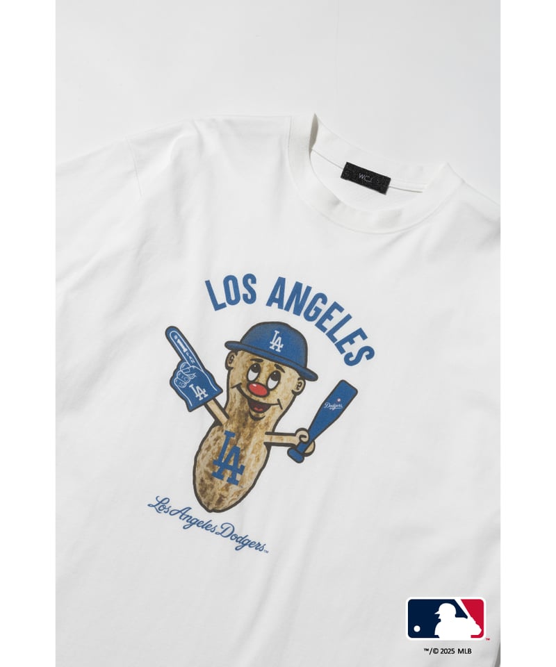 ロサンゼルス・ドジャース トルネードTシャツ Dodgers NOMO THE