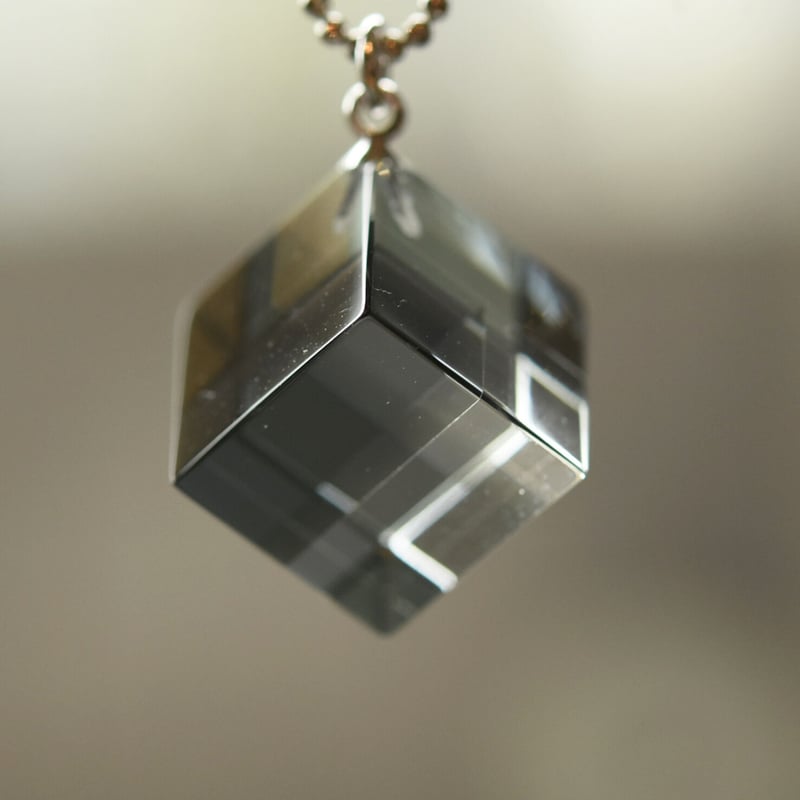 Cube/小島有香子 015092-4-321 | 富山ガラス工房