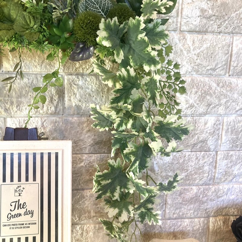 光触媒 人工観葉植物 ウォールグリーン フェイク フラワー | 太郎's STORE