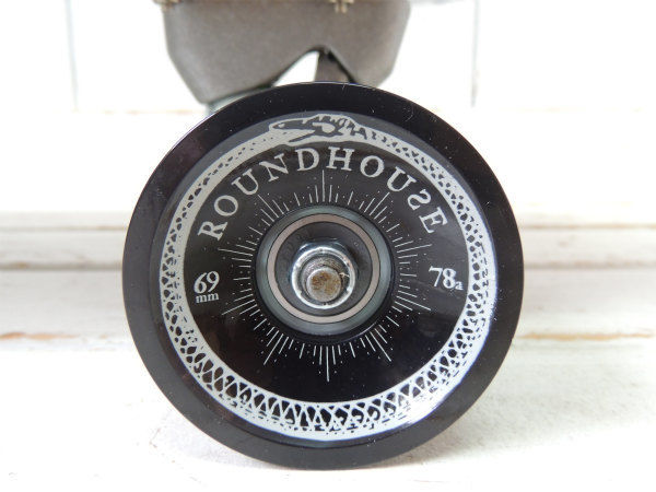 CARVER カーバー ヤゴ スキニー ゴート 30.75 コンプリート スケート