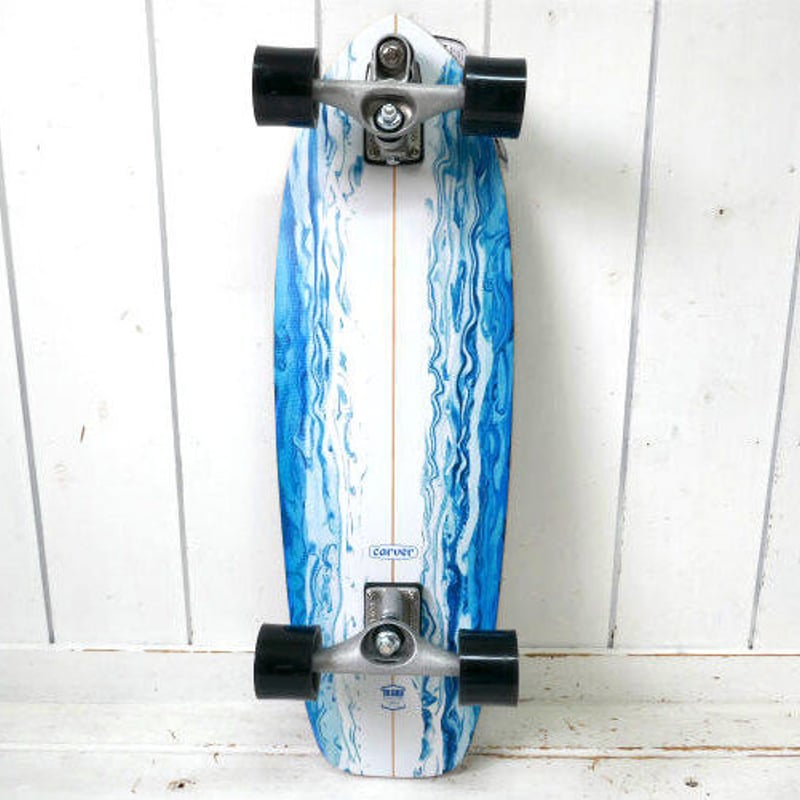 CARVER カーバー Resin レジン 31インチ スケートボード C7 サーフ