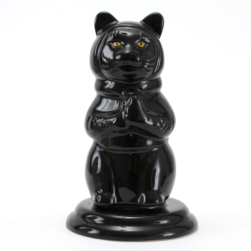 ネルデザインワークス フィロメーラ neru neko 黒猫の香炉 Neko Little