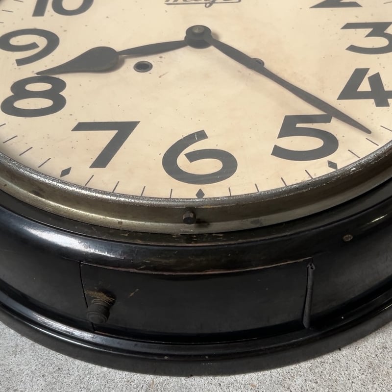 meiji 明治時計社 made in NAGOYA ジャパンヴィンテージ トーマス