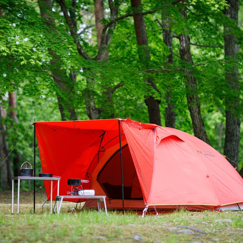 tent-Mark DESIGNS】テンゲルコンパクト ライト 試し張りのみ テンゲル