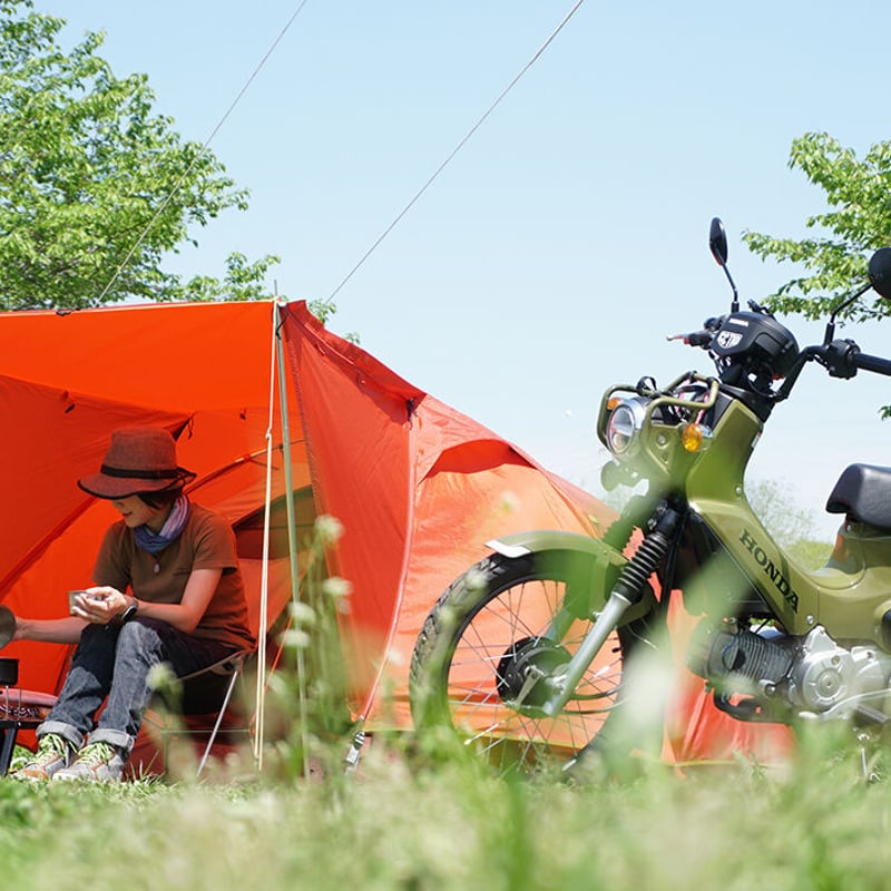 ノマディカ×テンマク】テンゲルコンパクト& ogawa ALアップライト