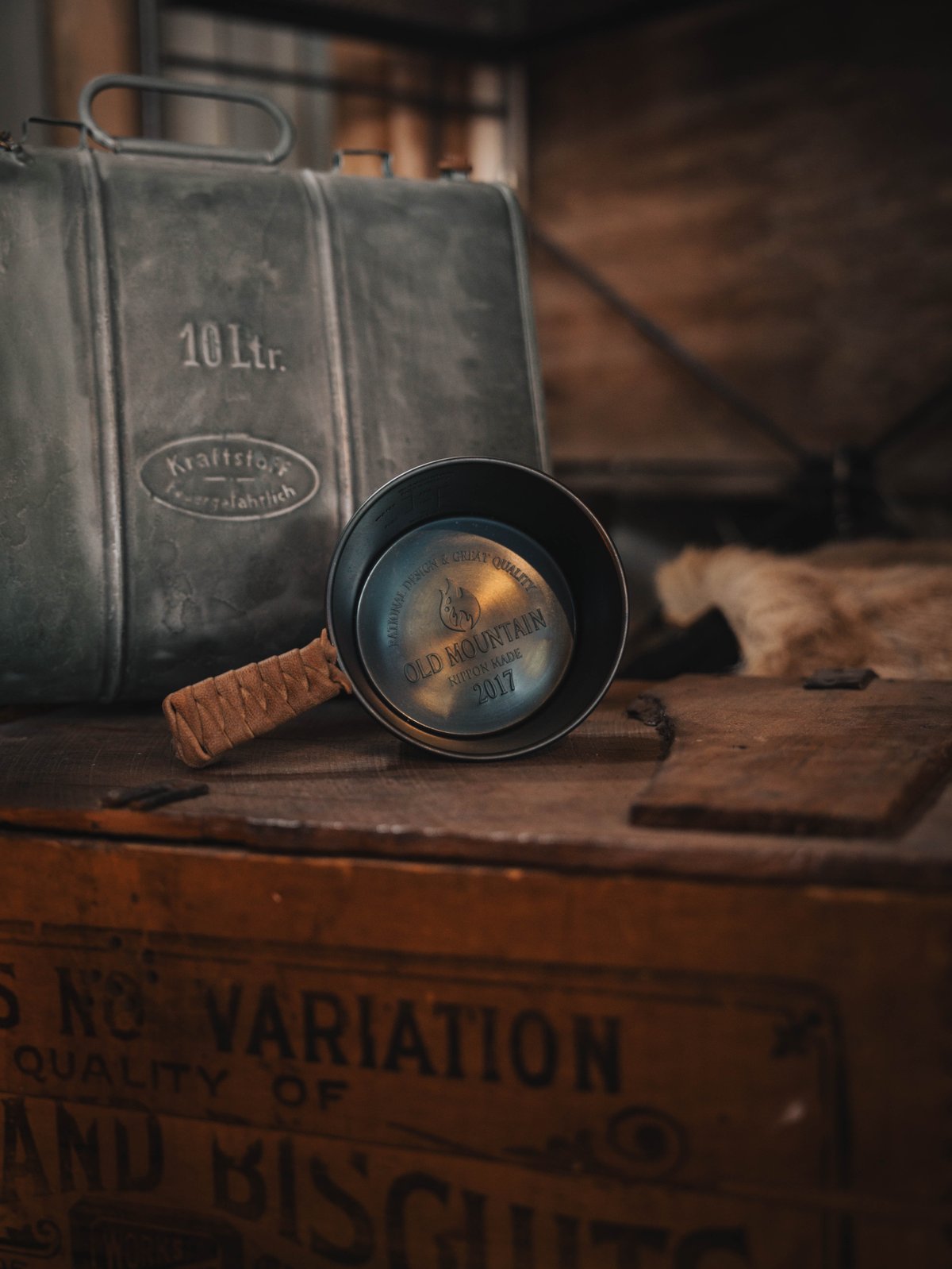 OLD MOUNTAIN RICECOOKER 深型 TITANIUM 2個 【公式通販】