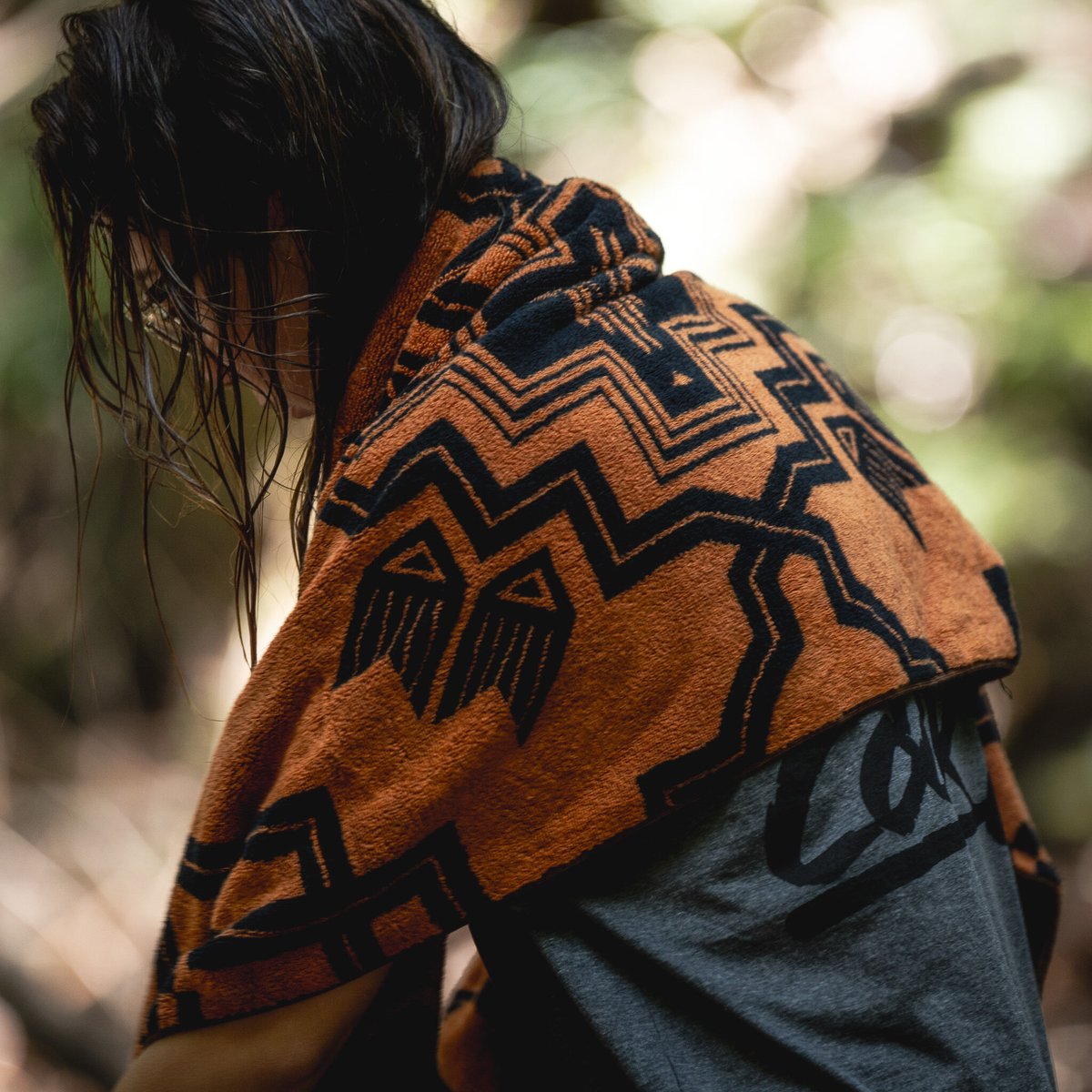 COMFORT TOWEL BATH | old mountain