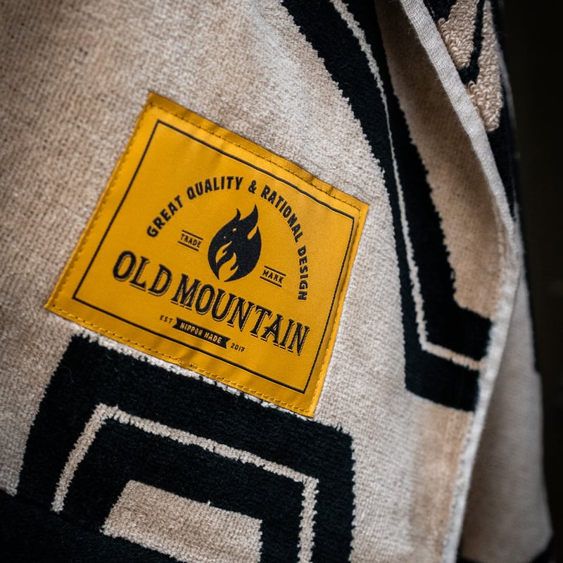 アウトドア寝具 KAKEMONO BOTANIZE OLD MOUNTAIN KOTI アウトドア寝具