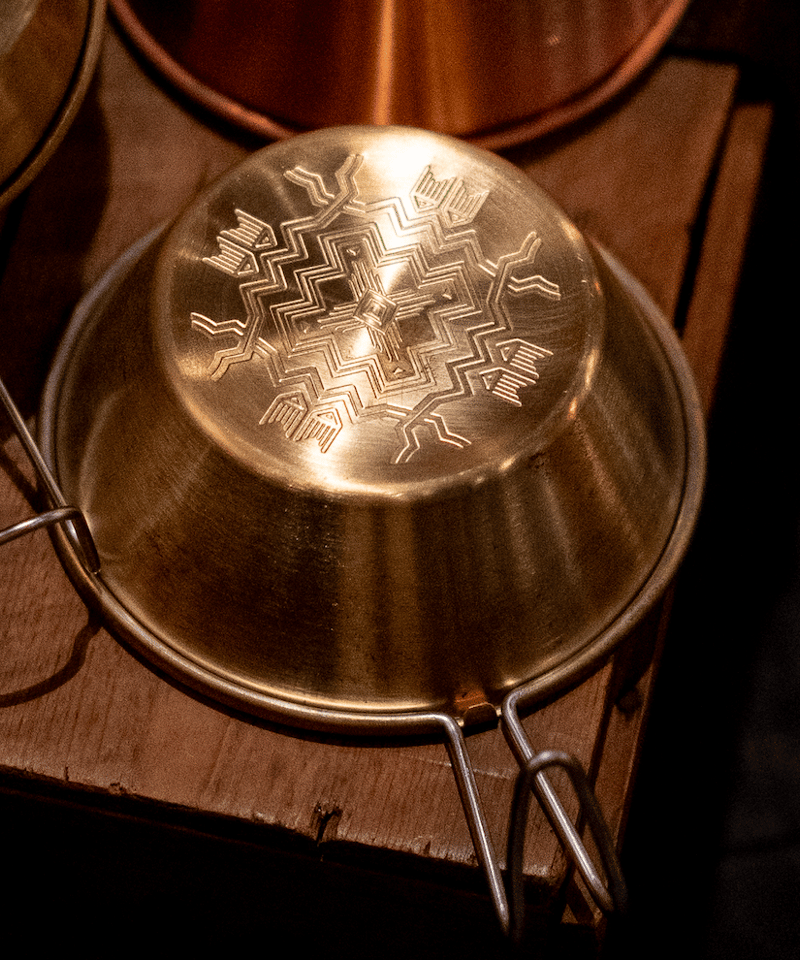 GOLD SIERRA GARA | old mountain