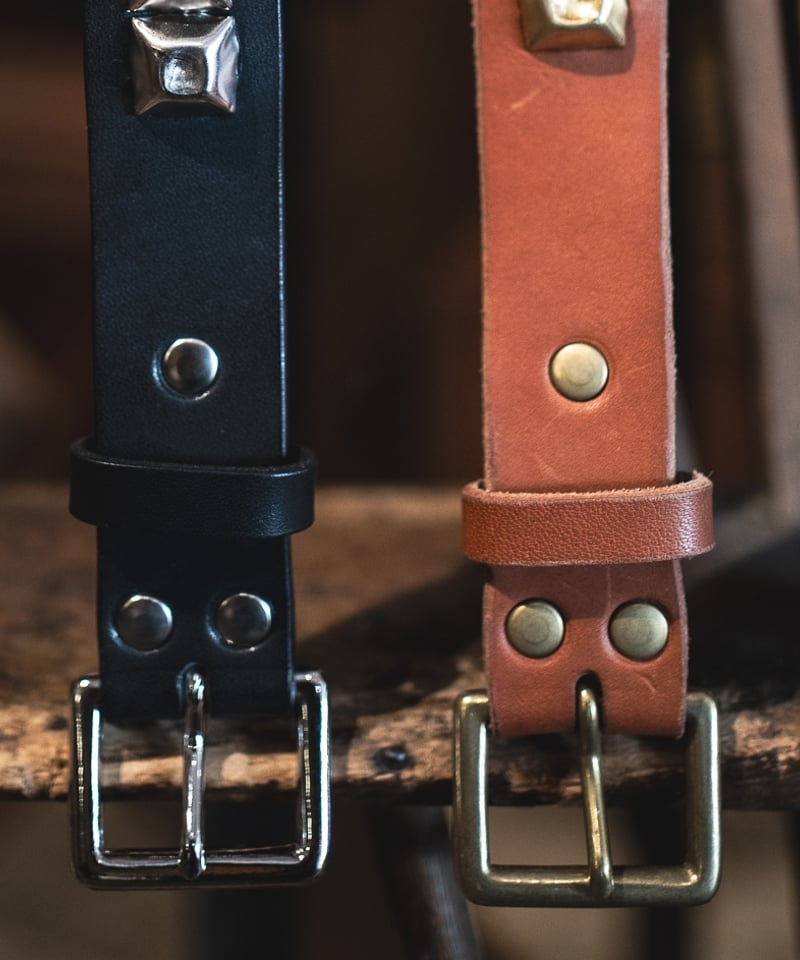 STUDS BELT | old mountain