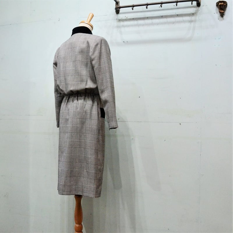 Wear｜1980年代 クラシックなジバンシィ ワンピース（80's vintage GIVE