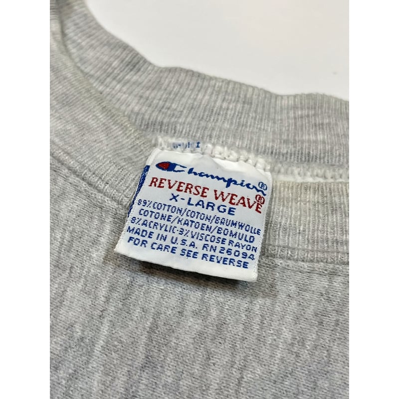 90s Champion REVERSE WEAVE MADE IN USA 🇺🇸 Size