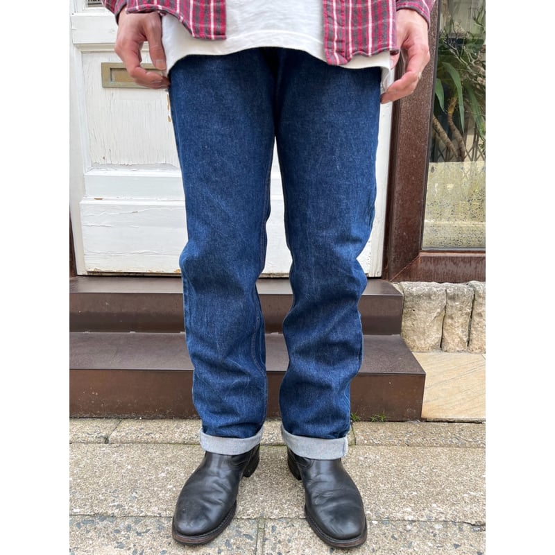 90s Levi's 505 DENIM PANTS MADE IN USA🇺🇸 W34L34