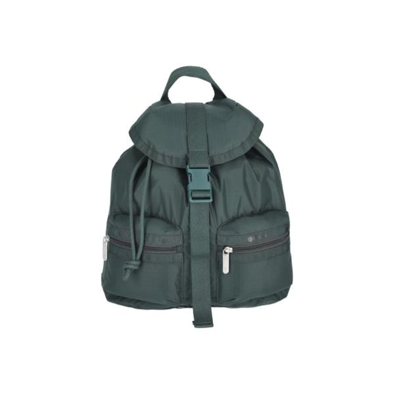 レスポートサック SMALL VOYAGER BACKPACK MIDNIGHT GREEN