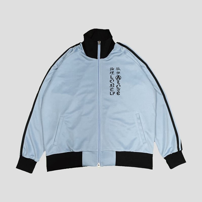 LONELY論理#35 JAPONISM TRACK JACKET | LONELY TOKY