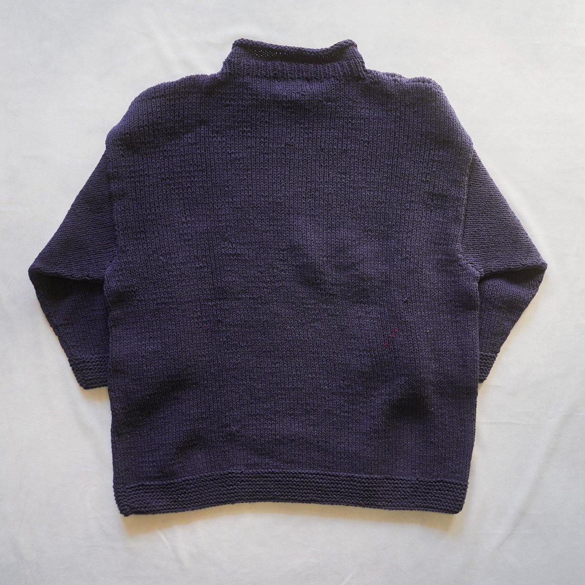 MacMahon Knitting Mills ”Roll Neck Knit - 4 Flo