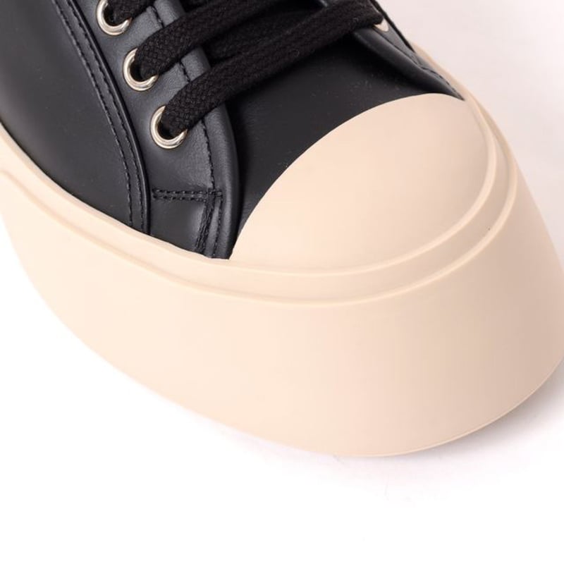 マルニ Marni PABLOパブロスニーカー カーフ ブラック | YOKOAUNTY