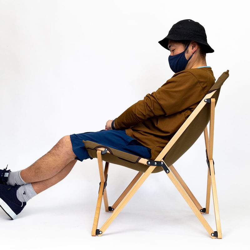 テーブル・チェア・ハンモック SPATZ flycatcher L chair SPATZ