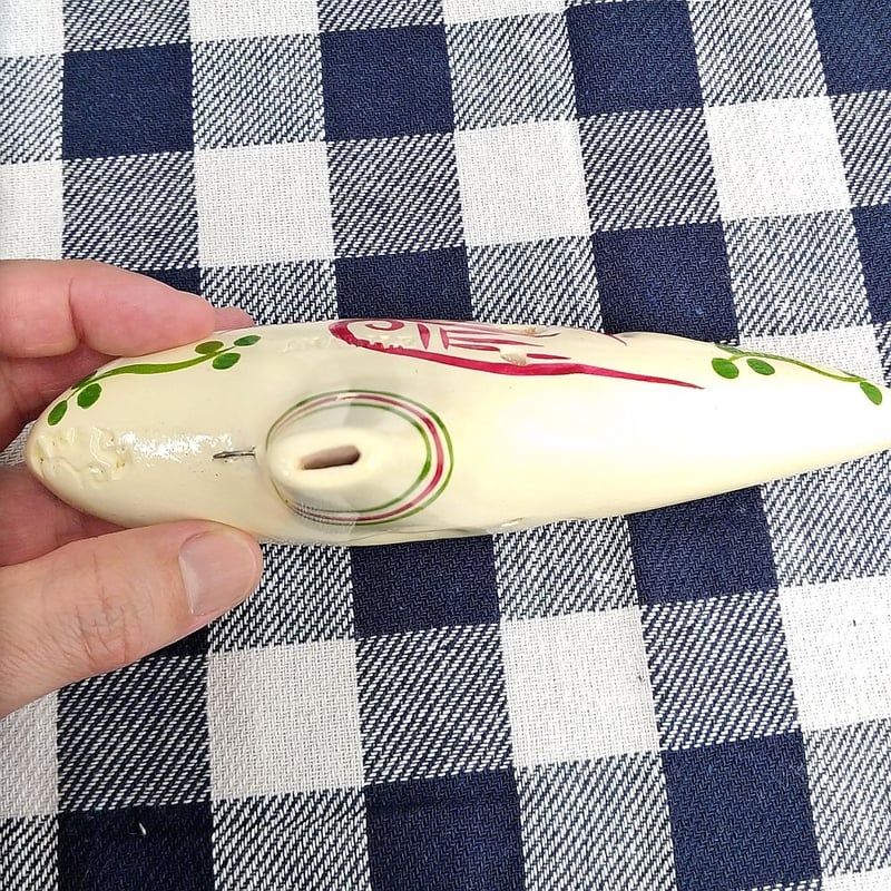 アケタ オカリナ アルトC シングル管 アマービレ AM-5C | スガナミ楽器