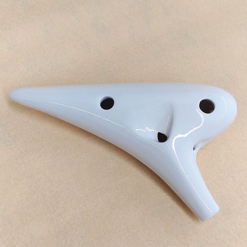 オオサワ オカリナ アルトC シングル管 iシリーズスペシャルモデル AC