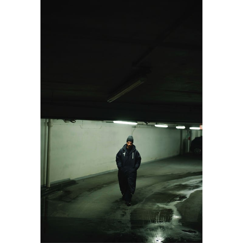 UMBRO x COMOLI F.C ベンチコート | Less Higashikawa