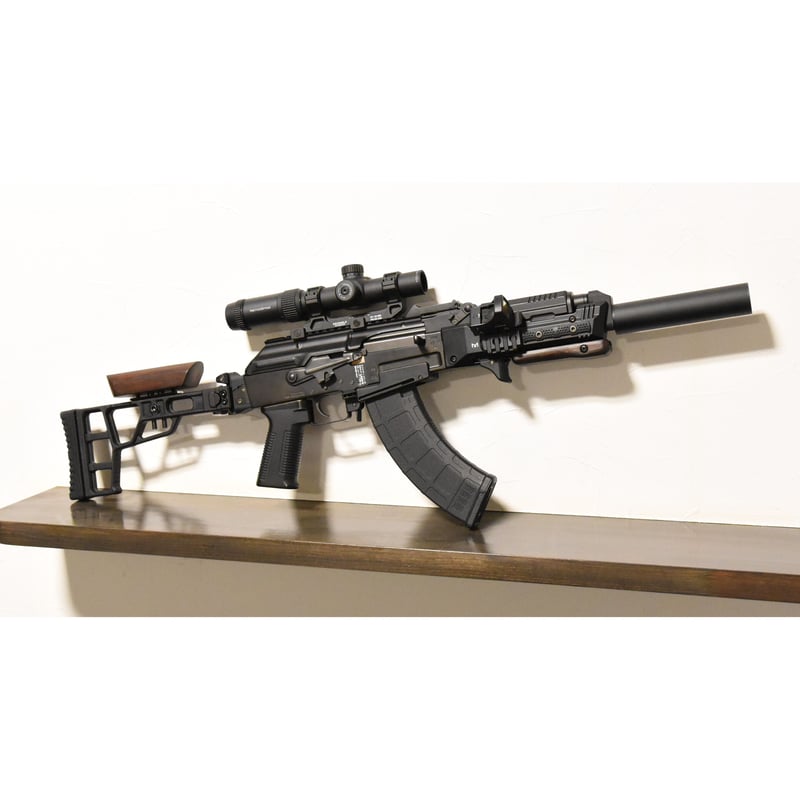 東京マルイ 次世代電動ガン AK STORM カスタム 東京マルイ AKストーム