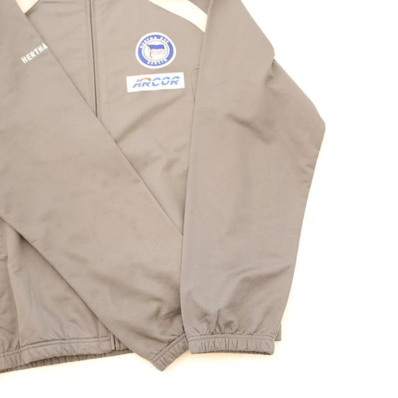 NIKE ヘルタベルリントラックジャケットy2k