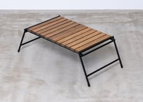 アイアンテーブル（太板） | アイアン工房 CAMP SHOP