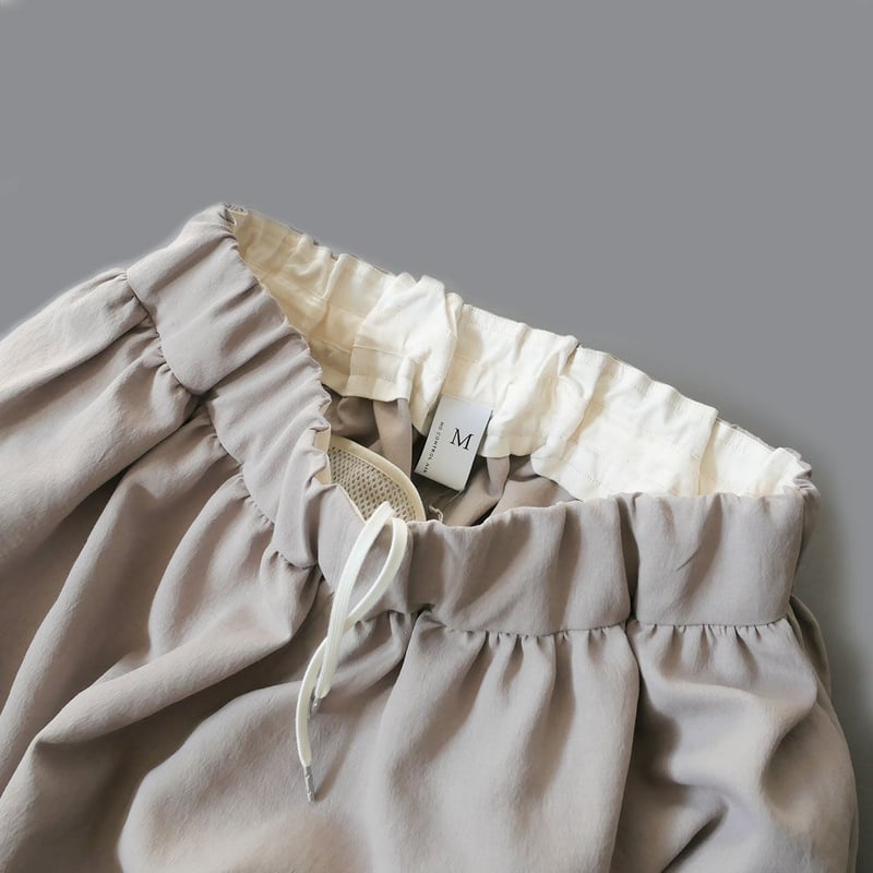 NO CONTROL AIR ｜ノーコントロールエアー｜マカロニポリエステル