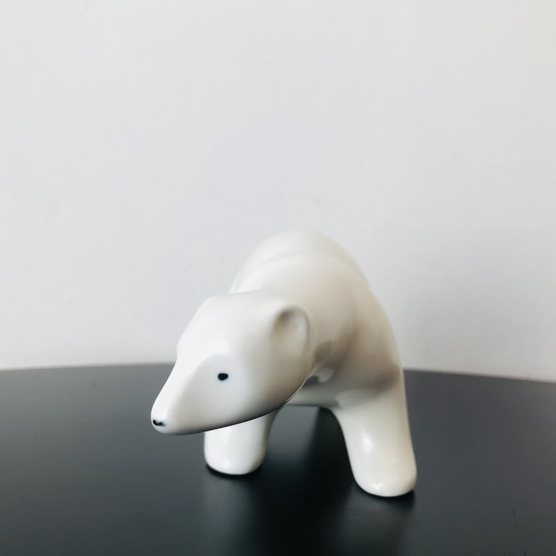 Richard Lindh】シロクマ 親熊《ARABIA》 | sugallery