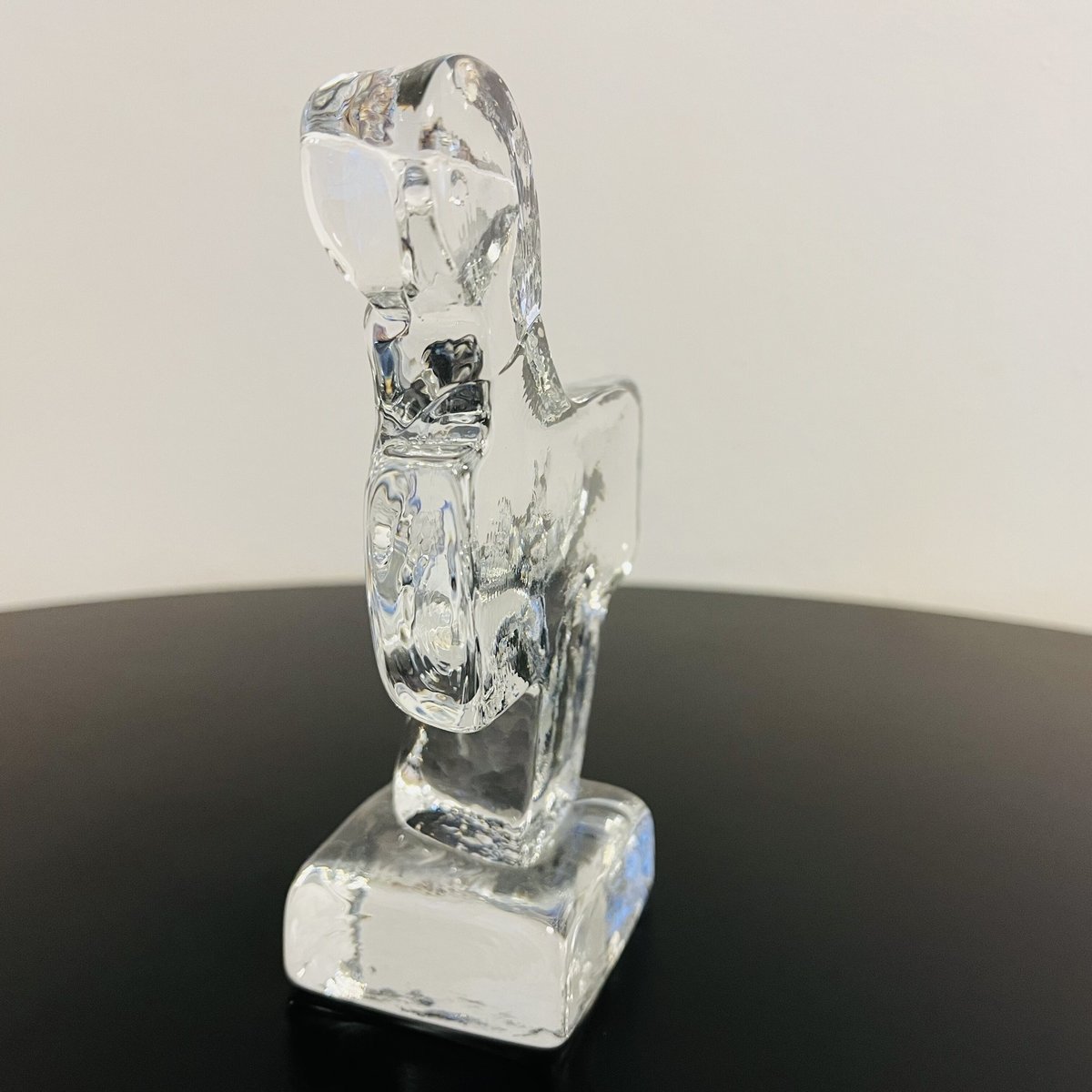 Erik Hoglund / エリックホグラン】トリ型ペーパーウェイト《Boda