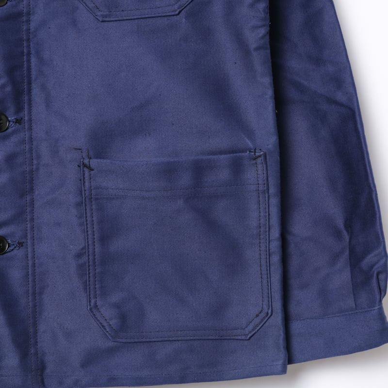 50s France Vintage Dubure & Deverchere Blue Mol