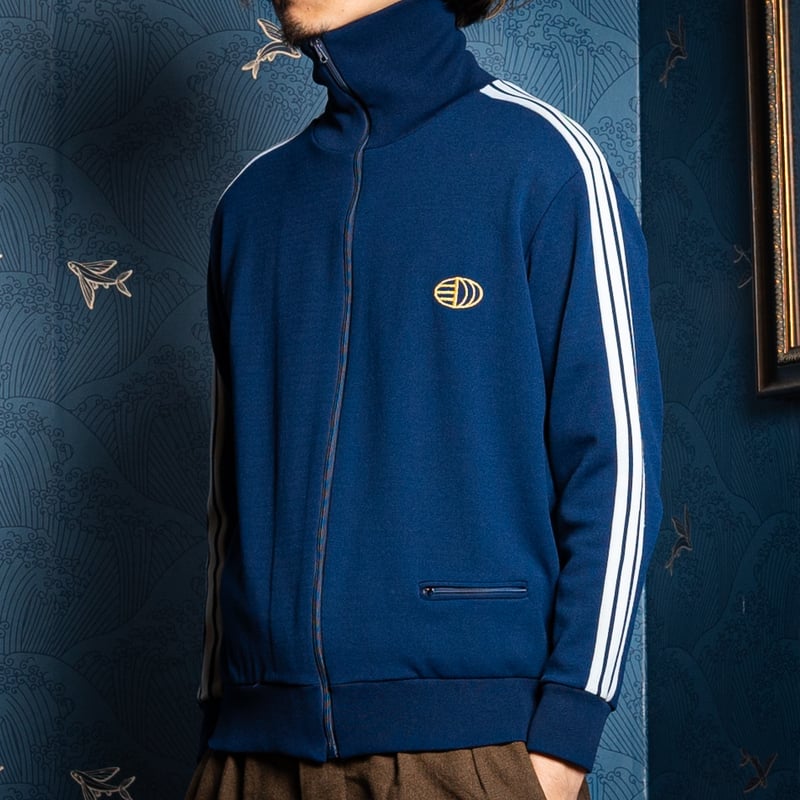 60s Vintage adidas Ventex Track Jacket Early Wo