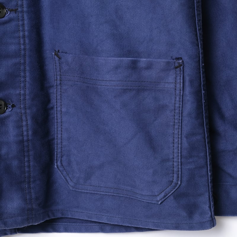 50s France Vintage Dubure & Deverchere Blue Mol