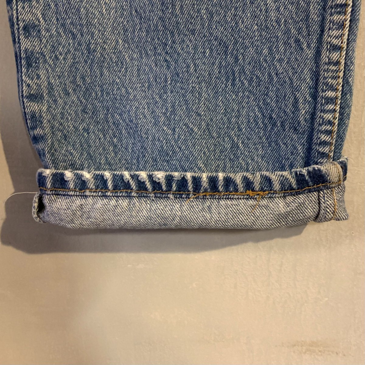 90s Levi's 501 リーバイス デニムパンツ 32×33 ボタン裏524 USA製