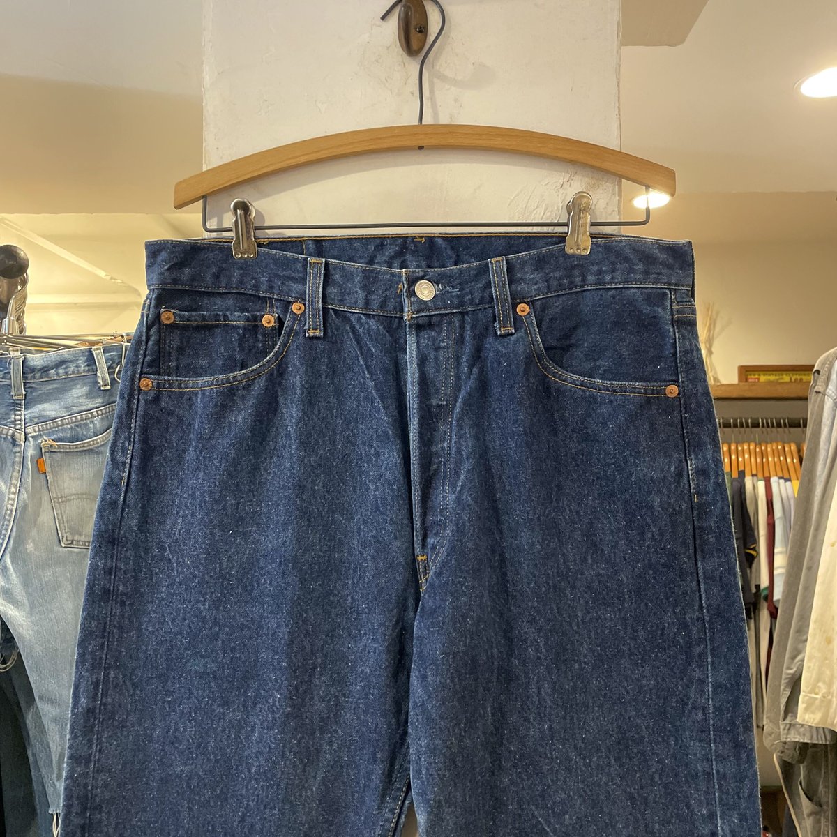 90s Levi's 501 デニムパンツ リーバイス501 ボタン裏653 90年代 USA