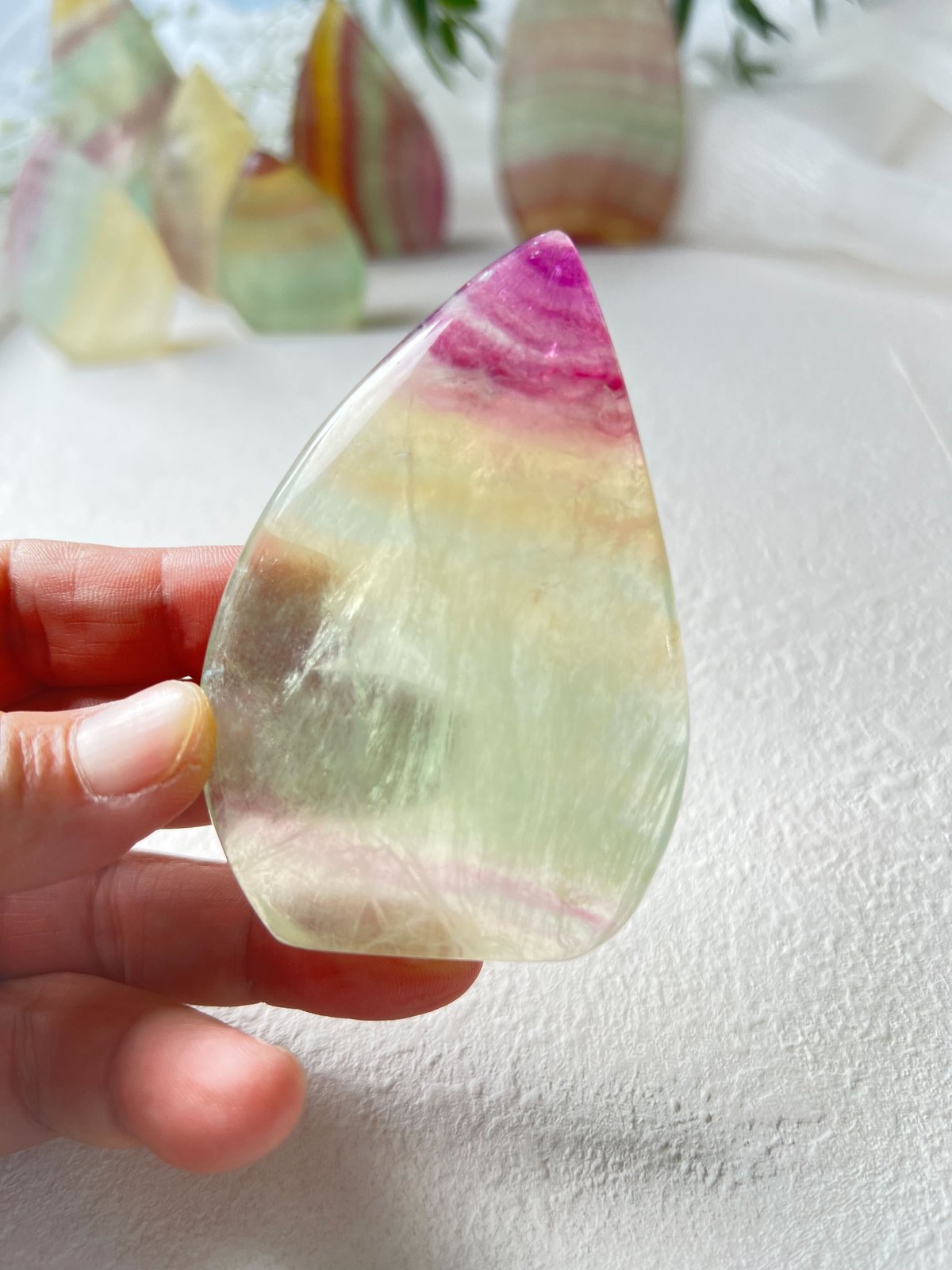 キャンディーフローライト 横縞 | Studio Kururi