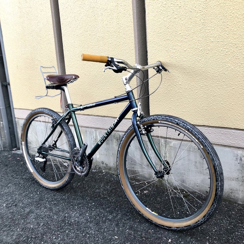 Panasonic : 90's MTB MountainCat MC-F custom