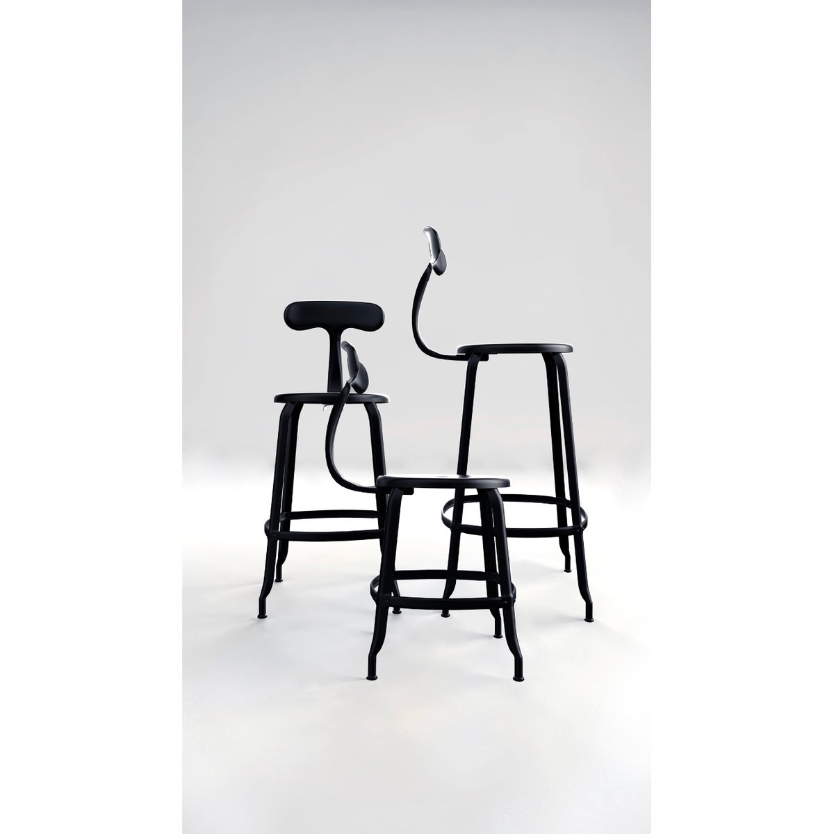 NICOLLE H65 CHAIR/ ニコル H65 チェア | AKI interior s