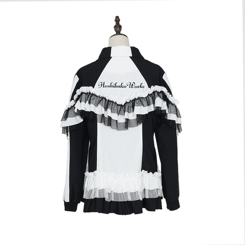 星箱Works】Hoshibako ジャージ ワンピース(スーパーショート丈)【お