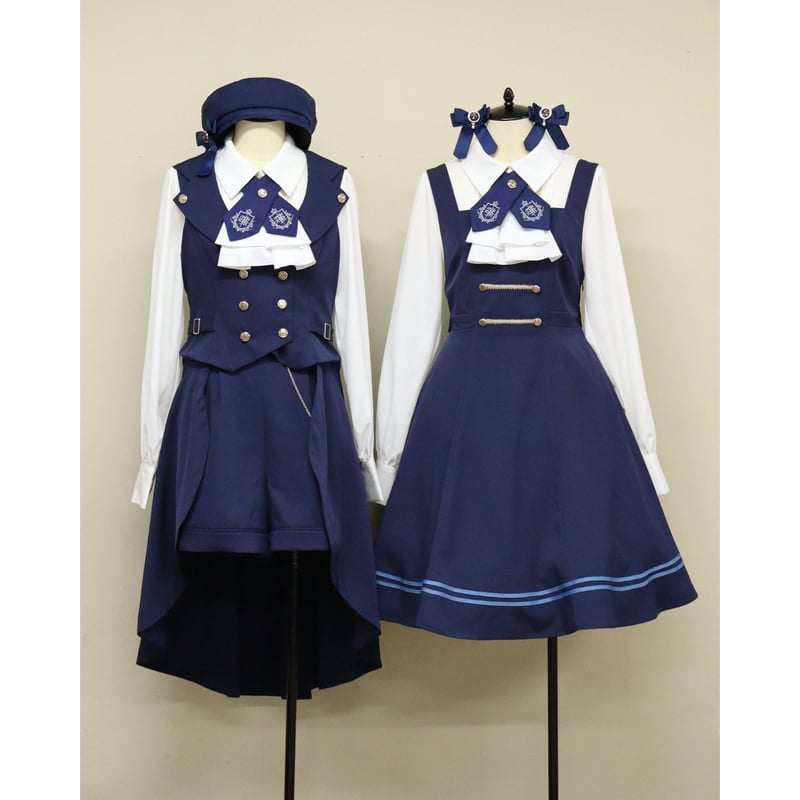 Amavel】Noble Apprentice ジャンパースカート/125160894 |