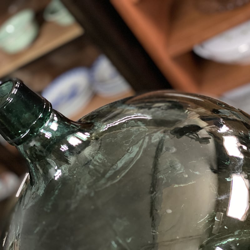 デミジョンボトル ガラス瓶 花瓶 ガラス インテリア フラワーベース