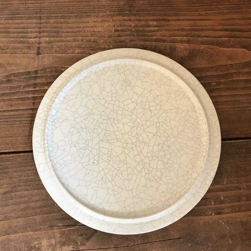 船串篤司 プレート21貫 船-13 | zakka&cafe gallery LE MIDI