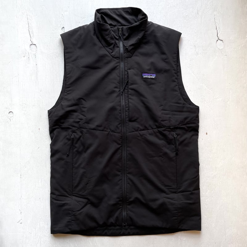 メンズ・ナノエア・ライト・ベスト / patagonia パタゴニア | BUDPALMS
