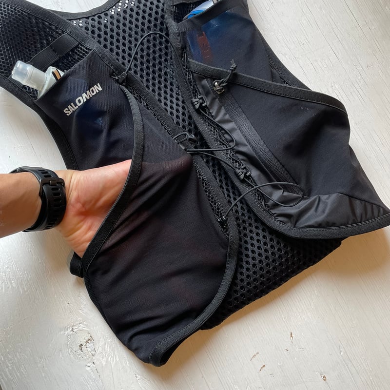 ACTIVE SKIN 4（アクティブスキン4）/ SALOMON（サロモン） | BUDPA