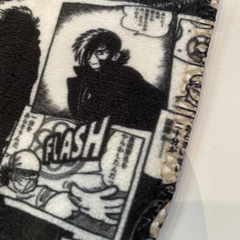 ブラック・ジャック コマ柄ハンドタオル | tokyo atom shop's STORE
