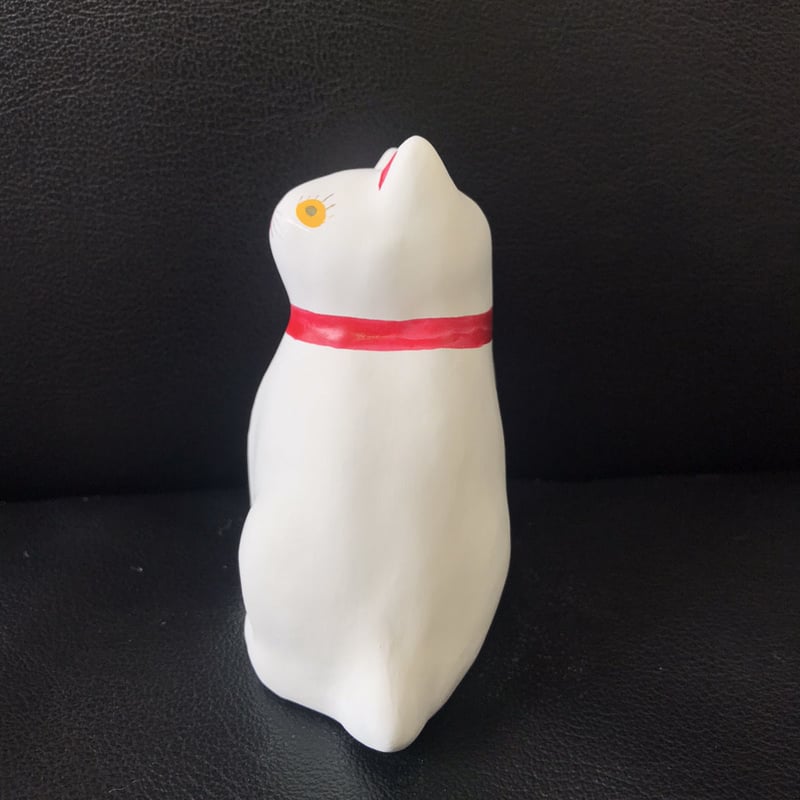 猫に毬(小) 8 相良人形 | いいべっす山形